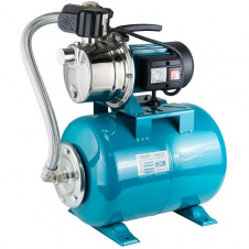 Насосна станція AquaticaLeo EKJ-602SA5/UA 0.6 кВт 50 л/хв 24 л
