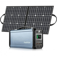 Портативна електростанція FlashFish G300 (FFG300)
