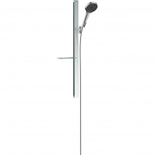 Душовий набір Hansgrohe Rainfinity 130/90 см 3Jet EcoSmart Chrome (27672000)