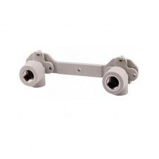 Коліно настінне Ekoplastik 20x1/2 (SNKD02020X)