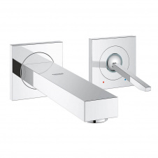 Настінний змішувач Grohe Eurocube Joy для умивальника M-Size (19997000)