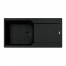 Кухонна мийка Franke Urban UBG 611-100 XL black Edition, чорний матовий (114.0699.232)