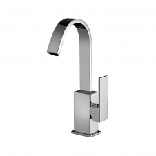 Фото - Змішувач для умивальника Paffoni Elle з донним клапаном хром (EL877CR) Змішувач для умивальника Paffoni Elle з донним клапаном хром (EL877CR)