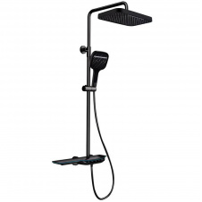 Душова система Mixxus Premium SPACE-009-J BLACK (MI7011)