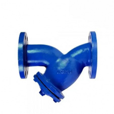 Фланцевий осадовий фільтр TIS G032 ДУ150