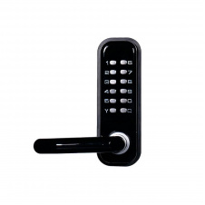 Замок механічний кодовий Trinix TRL-6101MPW Black