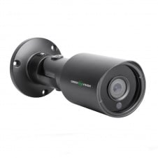 IP-камера відеоспостереження GreenVision GV-154-IP-СOS50-20DH POE 5MP Black 5Mp (3.6 мм) (LP17926)