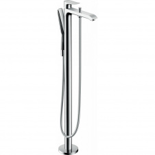 Змішувач підлоговий для ванни Hansgrohe Metris