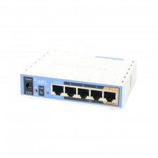 Беспровідний маршрутизатор MikroTik hAP ac lite
