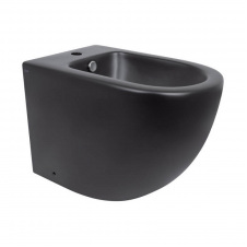 Підлогове біде Qtap Robin Matt black (QT13442141CMB)