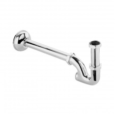 Фото - Сифон для раковини та біде Paffoni Accessori хром (ZACC063CR) Сифон для раковини та біде Paffoni Accessori хром (ZACC063CR)