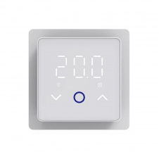 Термостат для теплої підлоги In-Therm PWT 029 White білий (270320251409)