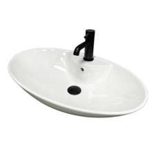 Раковина накладна VBI Carovilli White (VBI-015504)