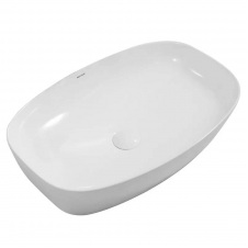 Раковина накладна Mixxus Premium Diverse-0111 600x380x140 мм (MP6561)