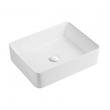 Умивальник накладний Mixxus Premium Quadro-0102 520x410x130 мм (MP6488)