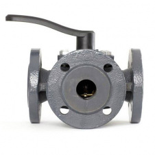 Поворотний триходовий клапан Danfoss HFE3 (065Z0430)