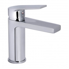 Змішувач для раковини Qtap Stenava New Chrome (QTSTE270CRM45535)