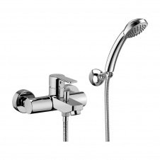 Фото - Змішувач для ванни Paffoni Red хром (RED023CR) Змішувач для ванни Paffoni Red хром (RED023CR)