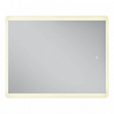 Дзеркало Mixxus Premium Olivary MR19-90x70-Reverse LED Touch, Anti-fog, димер (MP6630)