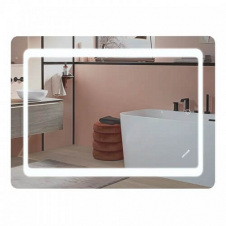 Дзеркало Mixxus Twee MR09-50x80-Reverse LED Touch, Anti-fog, димер, рег. яскравості (MI6930)