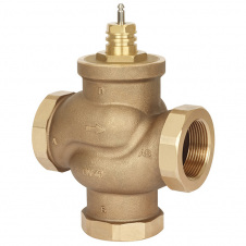 Триходовий клапан регулючий Danfoss VRB3 Ду15, 2.5 м³/год (065Z0154)