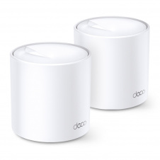 WiFi Mesh система TP-Link Deco X20 2-pack