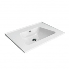 Фото - Раковина підвісна Flaminia Bloom 70 см (BM70L) Раковина підвісна Flaminia Bloom 70 см (BM70L)