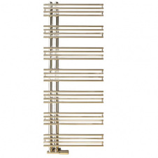 Електрична рушникосушарка Cordivari Kelly Inox Vertical хром (3551780400101)
