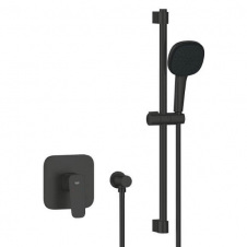 Душова система Grohe Cubeo Tempesta 110 чорний (1053352430)