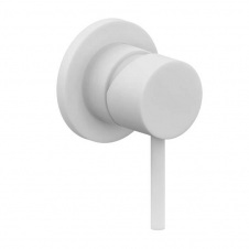 Фото - Змішувач для душу Paffoni Light білий (LIG010BO70) Змішувач для душу Paffoni Light білий (LIG010BO70)