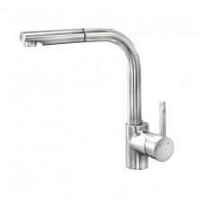 Змішувач для кухні Teka ARK 938I сталь (23938120I)