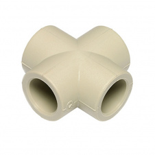 Хрест Ekoplastik 25 мм (BKRI025XXX)