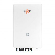 Сонячний мережевий інвертор LogicPower LP KTL-S, 33 кВт