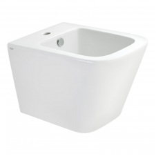 Підвісне біде Qtap Tern 500x360x320 білий (QT17551303GW)