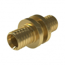 З'єднувач двосторонній латунний KAN-therm ultraLINE/Push - 25×2,5/25×3,5