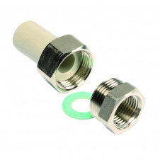 Різьбове з'єднання з ВР Ekoplastik 25x3/4" (SSI02525XX)
