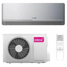 Кондиціонер спліт-система Idea Pro Breeze IPA-12HRM-FN8 Silver (80720251116)