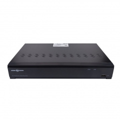 IP-відеореєстратор 8-канальний GreenVision GV-N-I016/08 (A) 12Mp (LP21936) Іршава