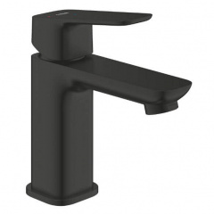 Змішувач для раковини Grohe Cubeo S-розміру чорний (1017322430) Долина