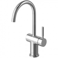 Змішувач для кухні Kohlman Roxin Chrome QB140R Іршава