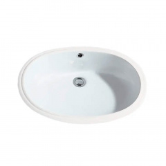 Раковина під стільницю Flaminia Euro 33 Прилуки