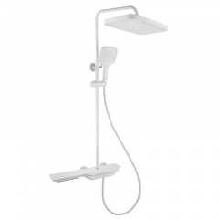 Душова система Mixxus Premium SPACE-009-J White (MI6543) Шостка
