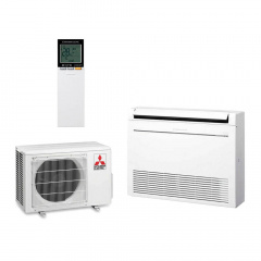 Підлогово-стельовий кондиціонер Mitsubishi Electric Deluxe MFZ-KW60VG/MUFZ-KW60VGHZ Мелітополь