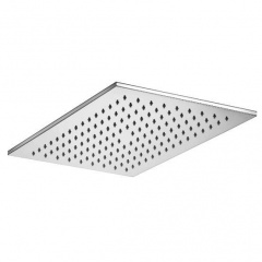 Верхній душ Paffoni Effe Elle хром (ZSOF091CR) Березнегувате