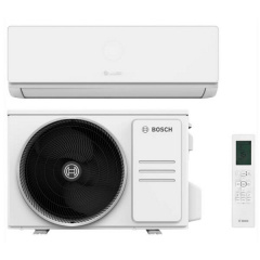 Кондиціонер спліт-система Bosch Climate 4000i 25м2 білий (7733703208) Бородянка