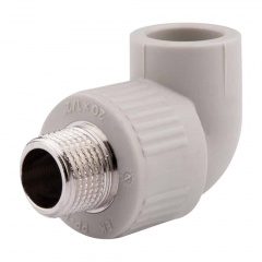 Коліно Ekoplastik МРН 20х1/2 (SKOE02020X) Тячів