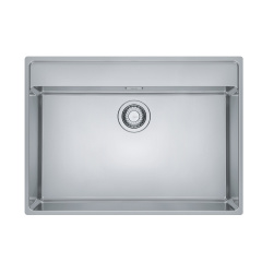 Мийка для кухні Franke Maris MRX 210-70 TL врівень або під стільницю, сталь мат (127.0719.940) Конотоп