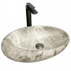 Раковина VBI Vicenza Moon Matt VBI-014801 Чугуїв