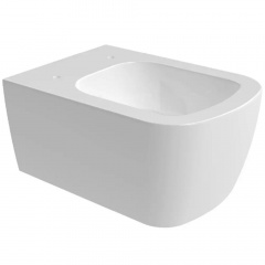 Унітаз підвісний Flaminia Play Gosilent без сидіння білий глянцевий (PY118S) Новая Каховка