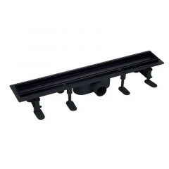 Душовий трап Mixxus Drain-06-60 70x600 мм Black (MI6529) Миколаїв